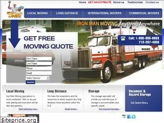 ironmanmoving.com