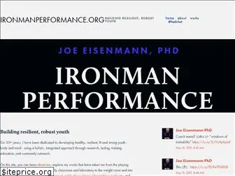 ironmanperformance.org