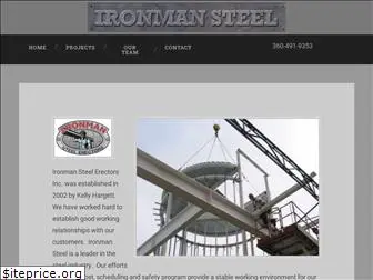 ironmansteel.com