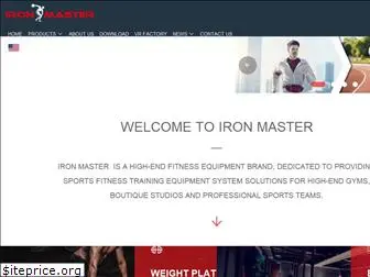 ironmaster-fitness.com