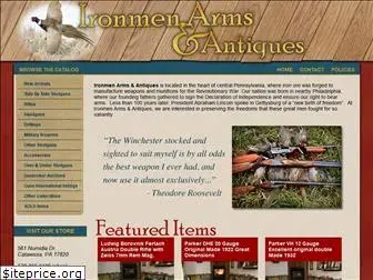 ironmenarms.com