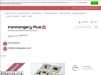 ironmongeryplus.co.uk