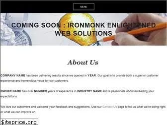 ironmonk.com