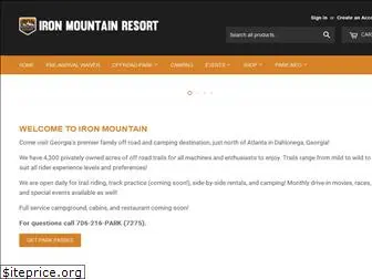 ironmountainresort.com