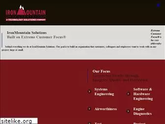 ironmountainsolutions.com