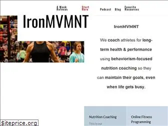 ironmvmnt.com