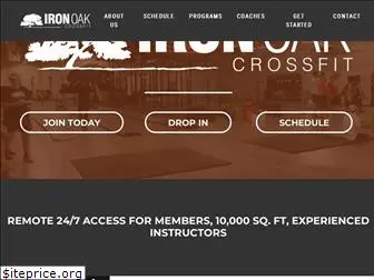 ironoakcrossfit.com
