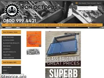 ironoctopus.co.uk
