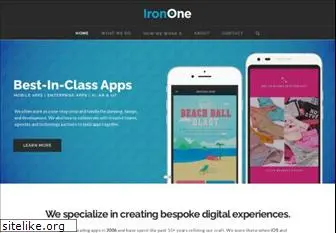 ironone.com