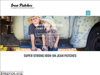 irononjeanpatches.com