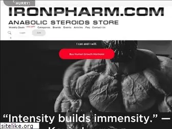 ironpharm.net