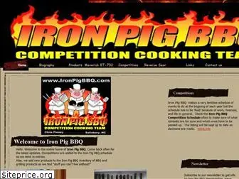 ironpigbbq.com