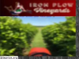 ironplowvineyards.com