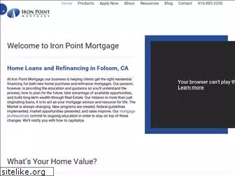 ironpointmortgage.com