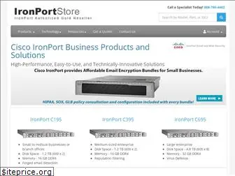 ironportstore.com