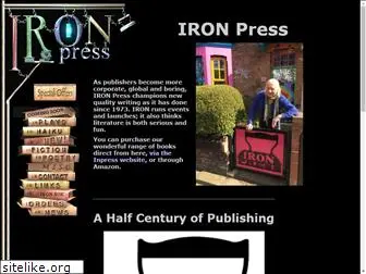 ironpress.co.uk
