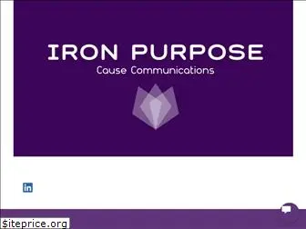 ironpurpose.com