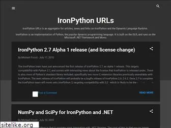 ironpython-urls.blogspot.com