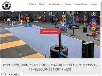 ironrevolution.com.au