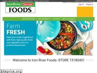 ironriverfoods.com