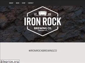 ironrockbrewing.com