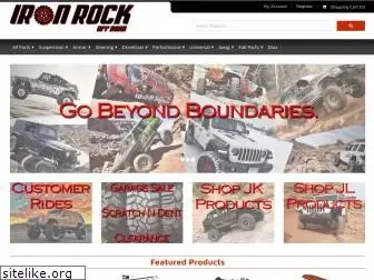 ironrockoffroad.com