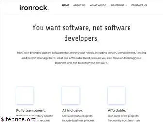 ironrocksolutions.com