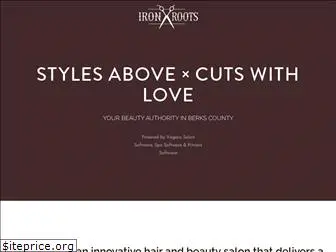 ironrootssalon.com