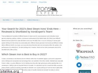 ironsexpert.com