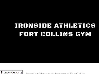 ironside-athletics.com