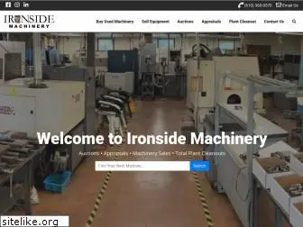 ironsidemachinery.com