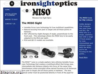 ironsightoptics.com