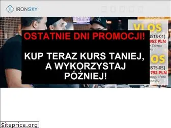 ironsky.pl