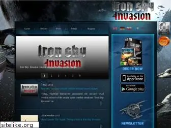 ironskyinvasion.com