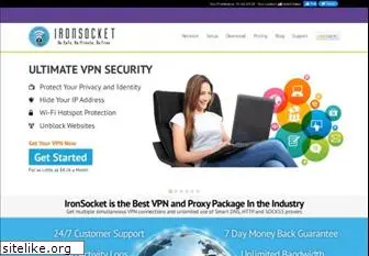 ironsocket.com
