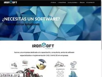 ironsoft.mx