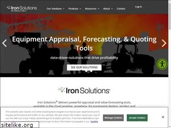 ironsolutions.com