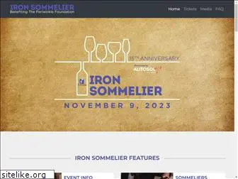 ironsommelier.com
