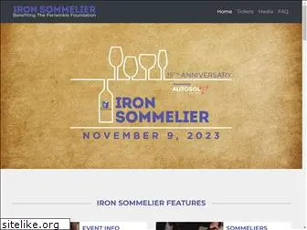 ironsommelier.org