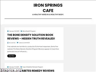 ironspringscafe.com