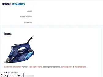 ironsteamers.com