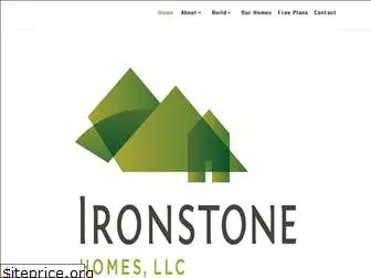 ironstone-homes.com