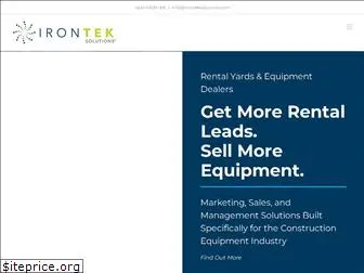 ironteksolutions.com