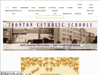irontoncatholicschools.org