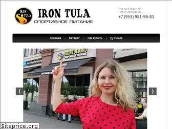 irontula.ru