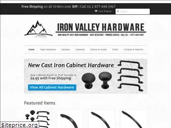 ironvalleyhardware.com