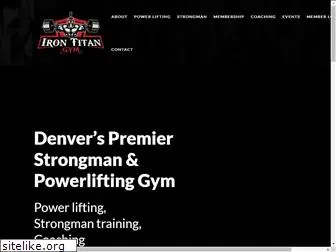 ironwarriorgym.com