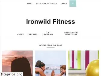 ironwildfitness.com