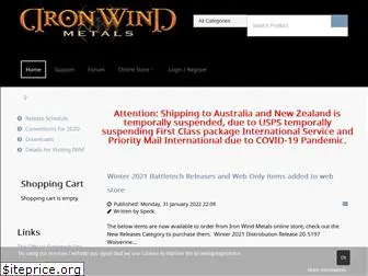 ironwindmetals.com