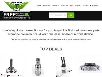 ironwingsales.com